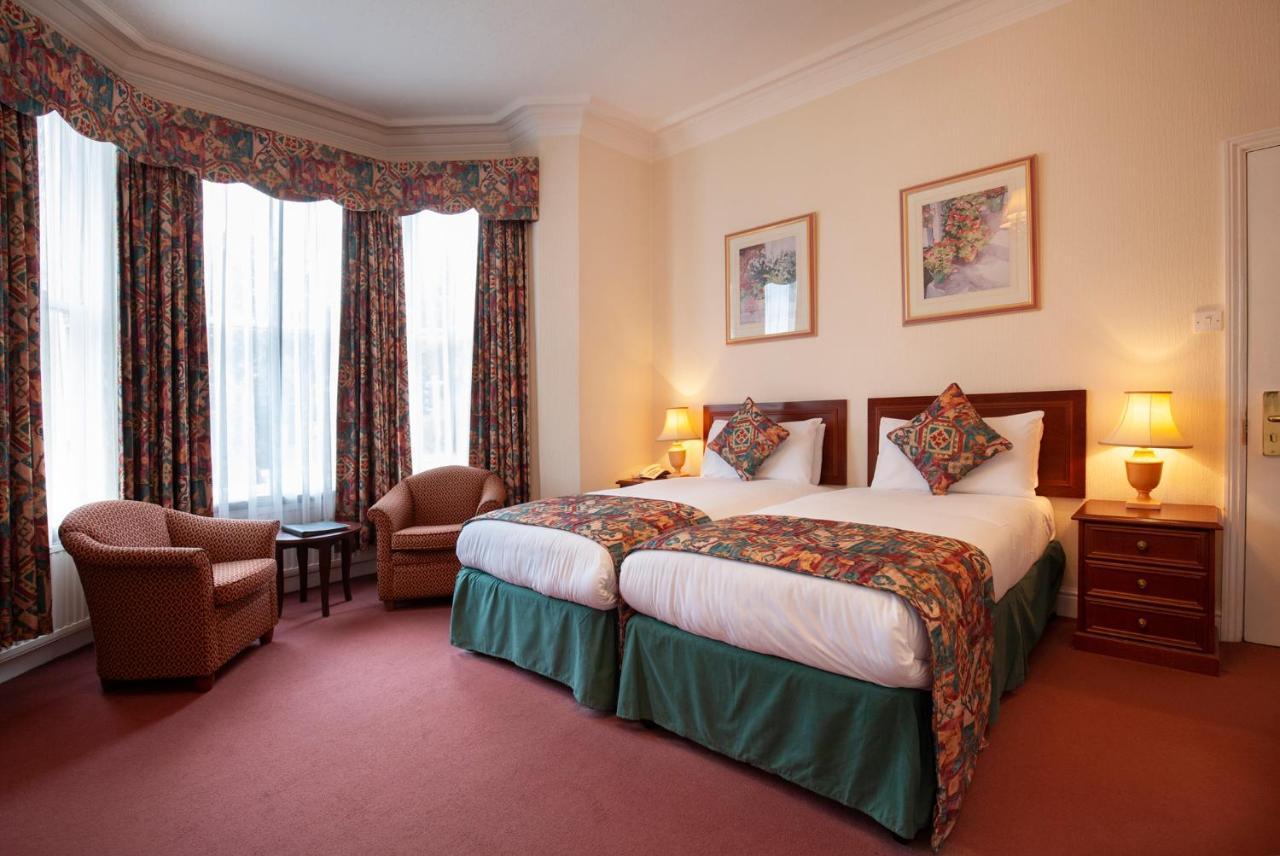 Ashley Hotel Cambridge  Bagian luar foto