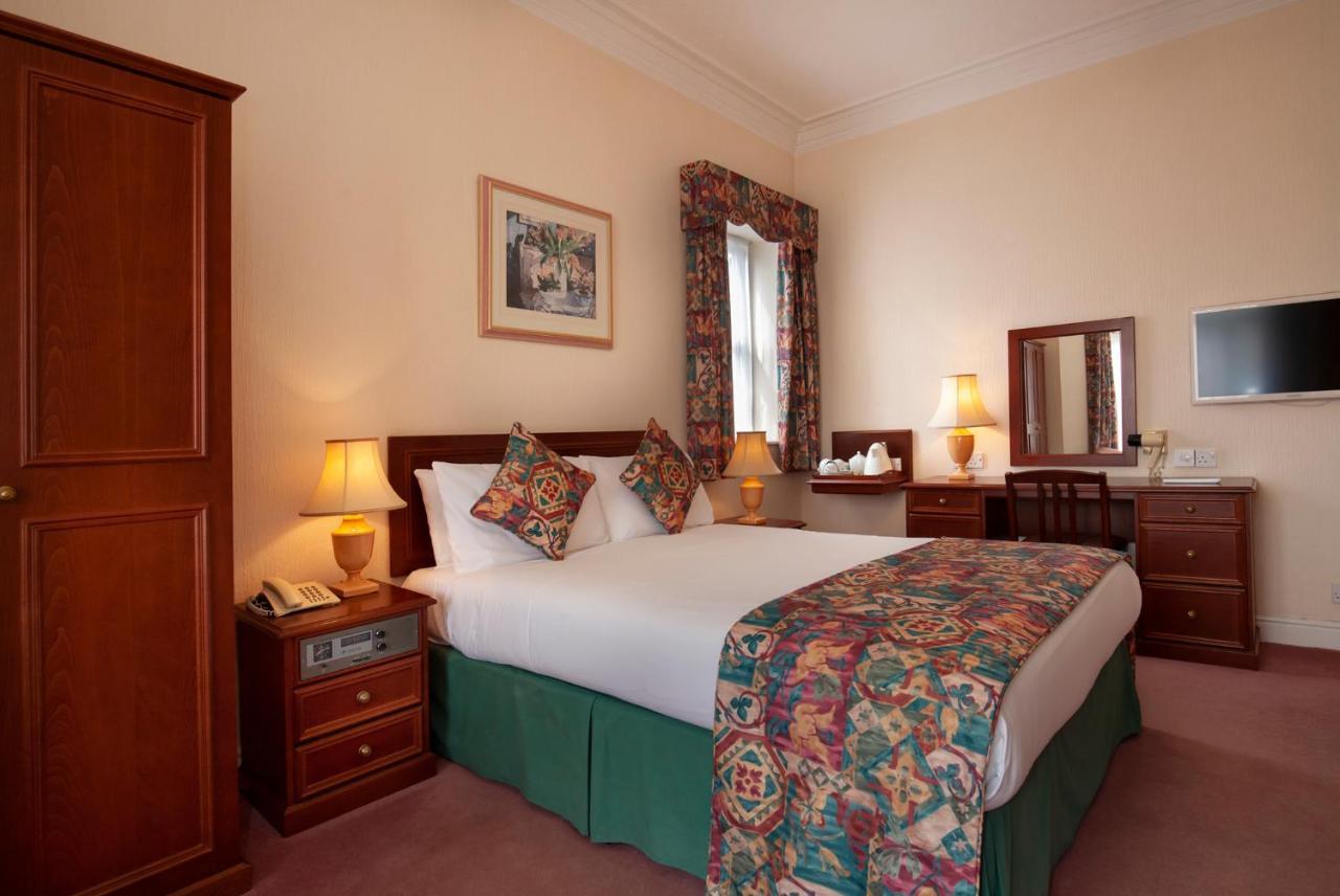 Ashley Hotel Cambridge  Bagian luar foto